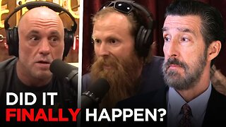 Navy SEAL Tells Joe Rogan About Jesus—It WASN’T What You’d Expect