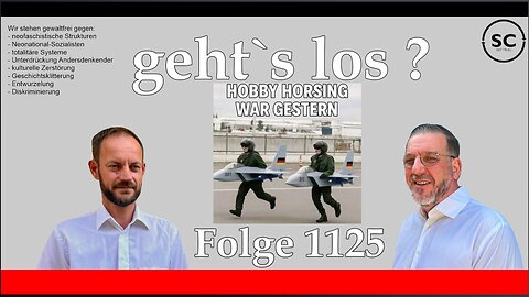geht`s los ? Folge 1125
