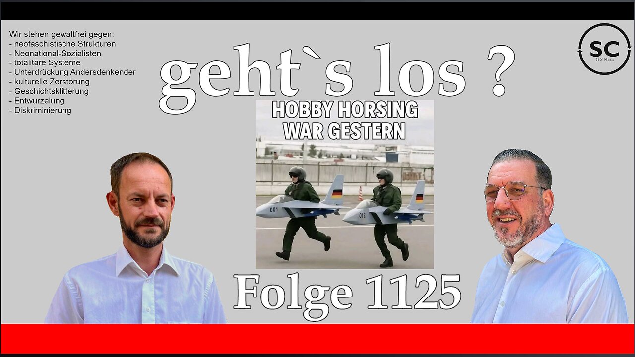 geht`s los ? Folge 1125