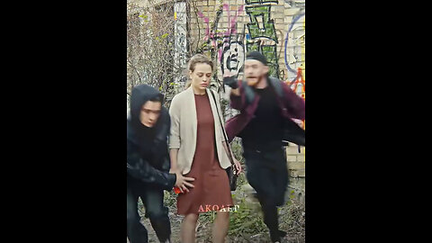Desperate woman wants to be robbed