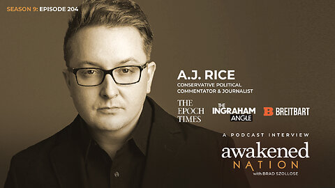Breaking Down The White Privilege Album with Political Commentator and Provocateur, A.J. Rice