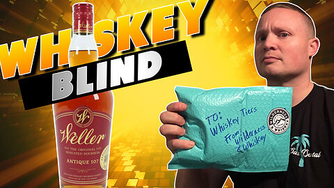 Blind Whiskey Sample Challenge Episode 10