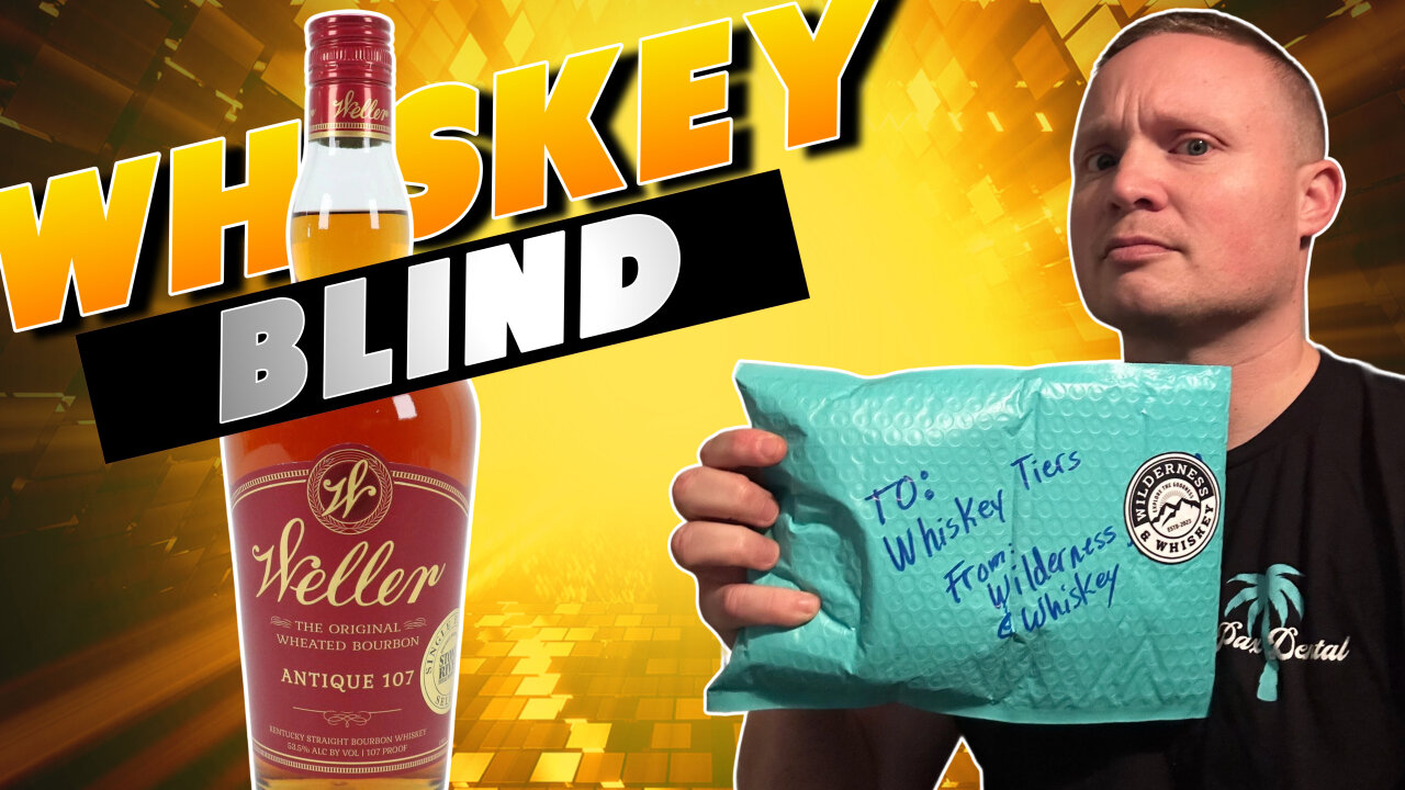 Blind Whiskey Sample Challenge Episode 10