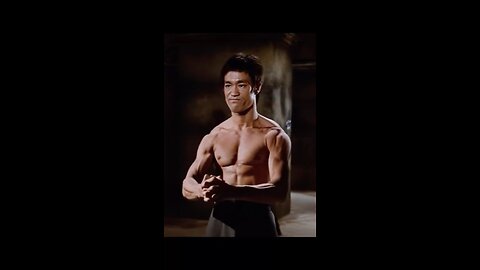 Cross kick Studio Films Bruce Lee Way of The Dragon