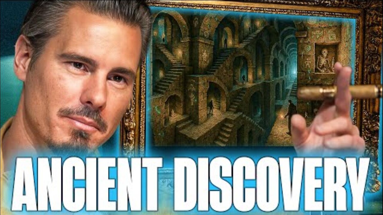 "It's Not a Legend!" - This May Be the BIGGEST Discovery Since Machu Picchu ~ By Shawn Ryan Clips 6.05.25