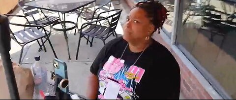 IP2 Stories - Hampton Brandon Trolling During Diddy Verdict! Presses Black Chick & Gay Guy