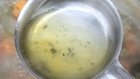 Make the Perfect Vegetable Stock