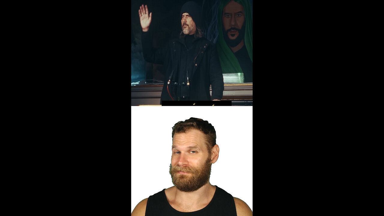 Dude Proclaims Himself Messiah Mahdi And Pope