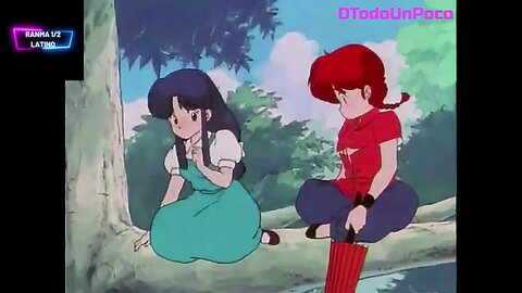 Ranma ½ (Español Latino) - Capítulo 8 : La escuela es el campo de batalla. Ranma contra Ryoga (1993)
