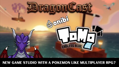 New Game Studio with a pokemon like RPG?