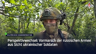 Perspektivwechsel: Vormarsch der russischen Armee aus Sicht ukrainischer Soldaten