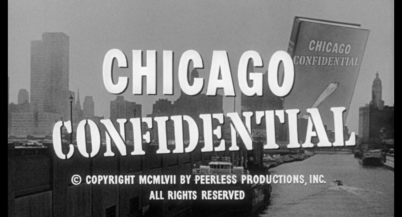 Chicago Confidential (1957)
