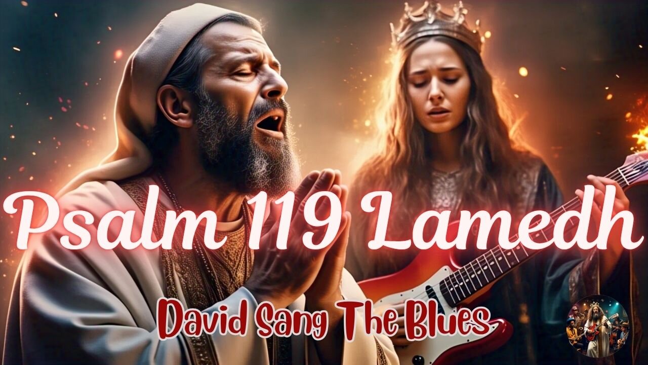 Forever, Your Word — A Psalm 119 Lamedh Soundscape Song