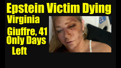 Jeffrey Epstein Victim Virginia Giuffre 41 dying 03 31 2025