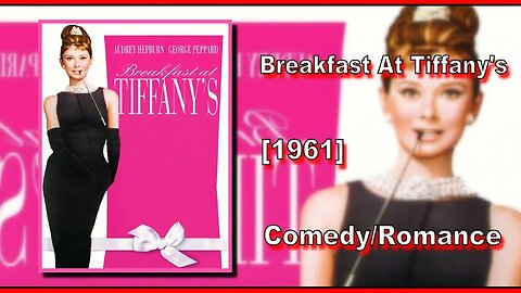 Breakfast At Tiffany's (1961) | COMEDY/ROMANCE | FULL MOVIE