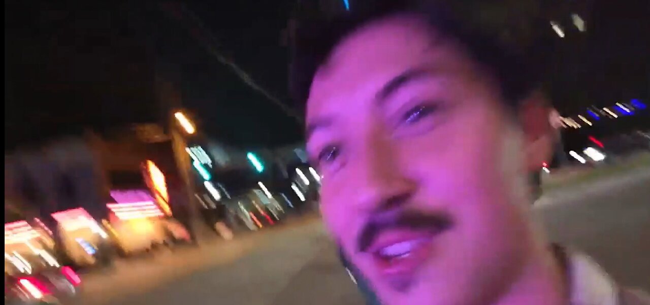 IP2 Stories - BlackAssDave Presses 2 Gay Guys