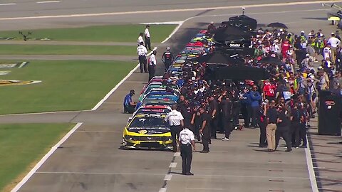 Qualifying: NASCAR Cup Series Quaker State 400 Available At Walmart At EchoPark Speedway (6/27/2025)