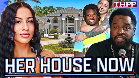 Travis Hunter GOING BROKE Buying $13.2 Million House for GOLD DIGGING Wife!