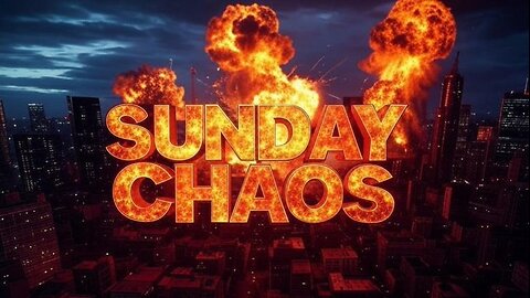 SUNDAY CHAOS w/ Tower Gang Cole