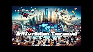 Monkey Werx US Update today : World in Turmoil