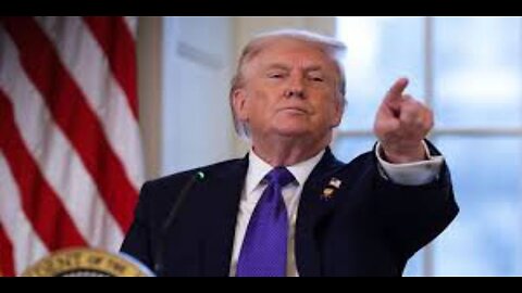 Trump Slams Minn. Dems for Anti-ICE Fight to Distract From Fraud