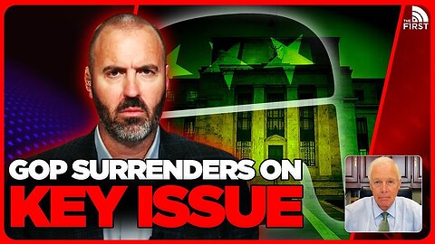 Republican Senators CAVE to Democrats on HUGE Issue ⚡ Jesse Kelly