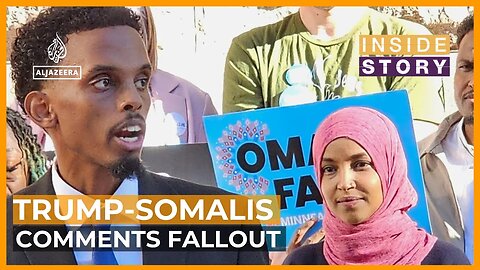 What are the implications of Trump's Somali 'garbage' comments? | Inside Story