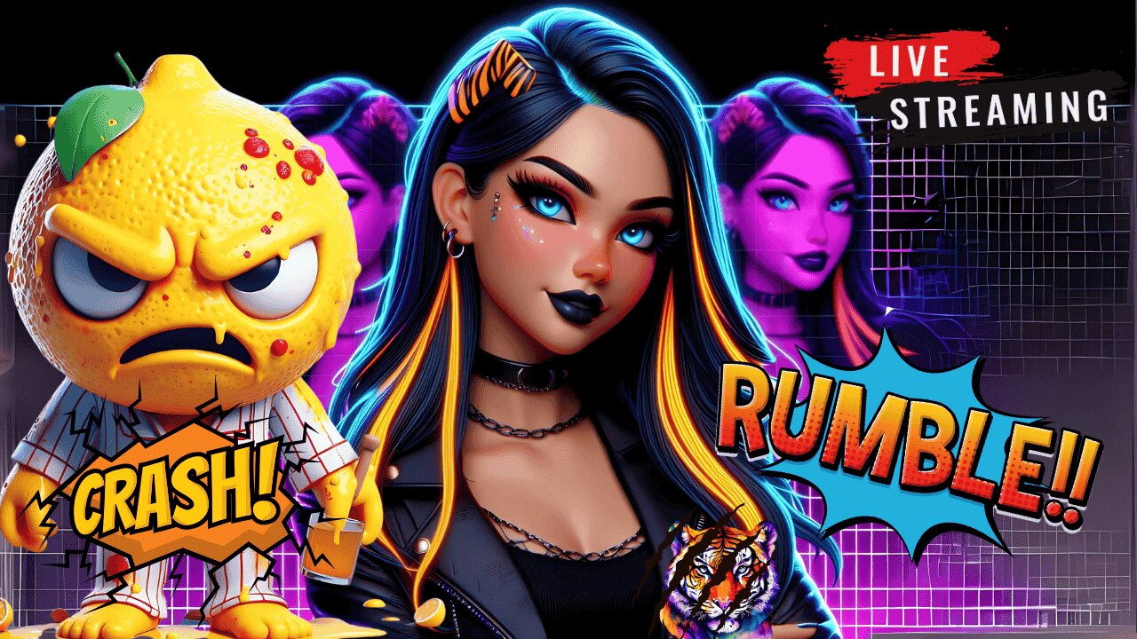 Re-Streaming A Salty Lemon Reviewing My Friend Karma 09/20/2025