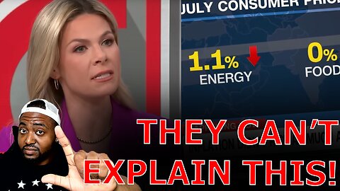 Liberal Media COPES Over Stock Market BREAKING ANOTHER RECORD After SURPRISE Inflation Report!