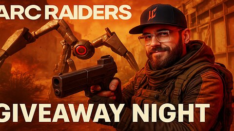 ARC RAIDERS x LC: Fight. Survive. WIN PRIZES. 🎮🔥