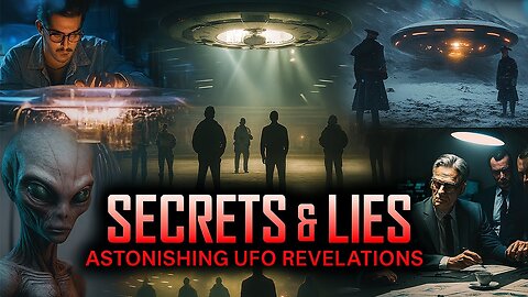 Time Travel, Alien Tech & Shadow Projects, Secrets From Area 51
