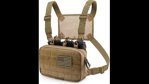Micro Chest Rig!
