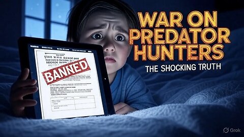 Roblox DECLARES WAR on Child Predator Hunters While Lawsuits Pile Up