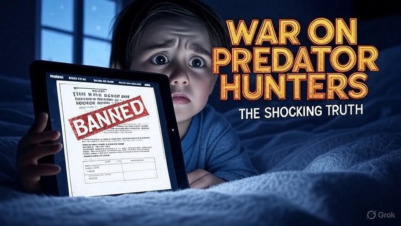 Roblox DECLARES WAR on Child Predator Hunters While Lawsuits Pile Up