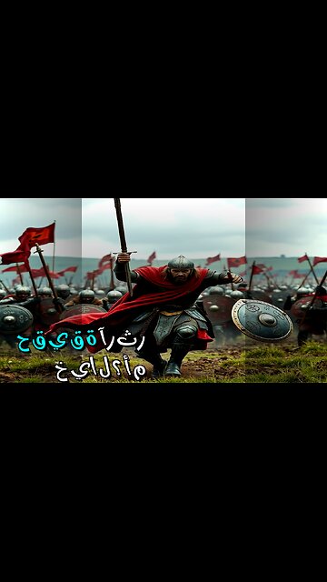 الملك آرثر: حقيقة أم خيال؟ ️ اكتشف السر!