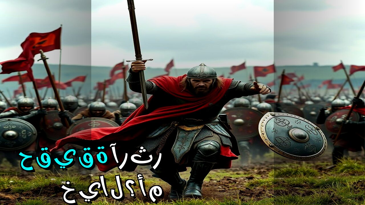 الملك آرثر: حقيقة أم خيال؟ ️ اكتشف السر!