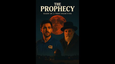 The Prophecy: The Rabbi’s Blood Moon Code