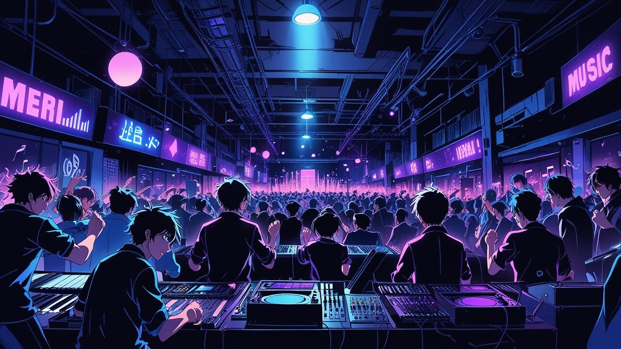 EDM/Trap Music 24/7