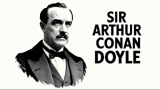 SIR ARTHUR CONAN DOYLE (1929) Arthur Conan Doyle | Comedy | Short