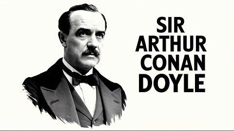 SIR ARTHUR CONAN DOYLE (1929) Arthur Conan Doyle | Comedy | Short