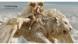 Sunday Message | Destroying Suicide
