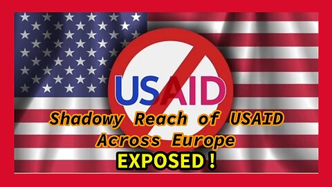 Episode 85 : Shadowy Reach Of USAID Exposed