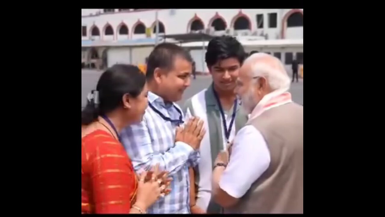 Prime minister met Vaibhav suryavanshi