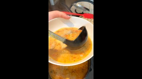 Potato soup