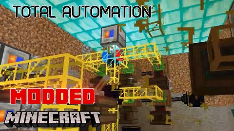 Modded Minecraft