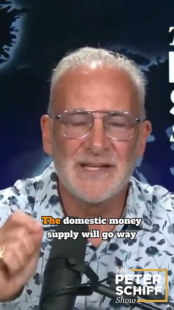 Tariffs, Inflation, and the End of Empire Economics: Peter Schiff vs. the Bigger Picture