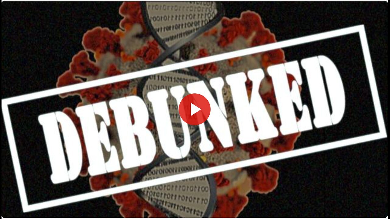 "Debunking Virus & mRNA Theory: A Detailed Overview with Slides"