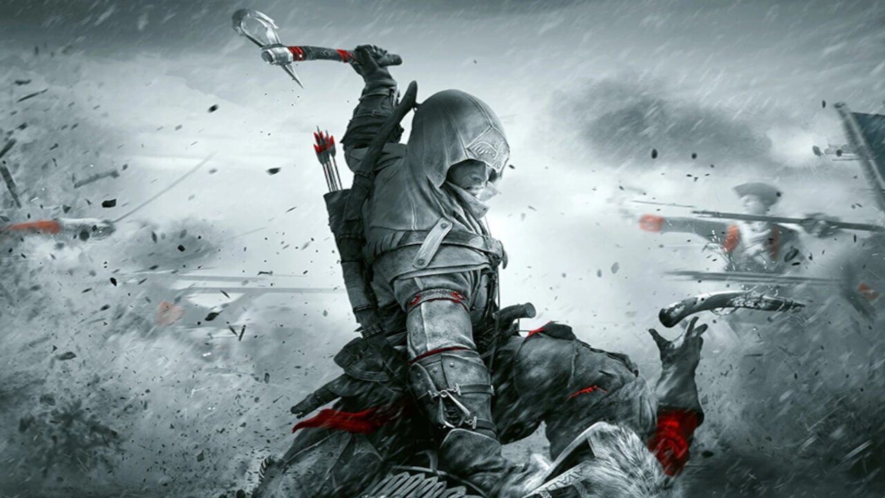 Assassin's Creed III Remastered gameplay part 11