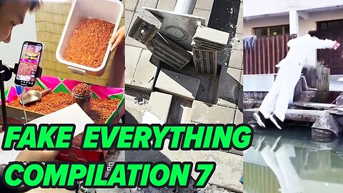 China fakes everything compilation 7 (54-58+bonuses)