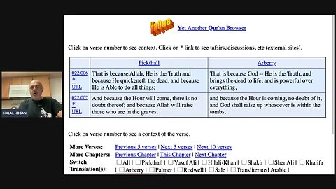 MAHOMET STOLE THE WORDS OF JESUS? IT'S CALLED PLAGIARISM!!